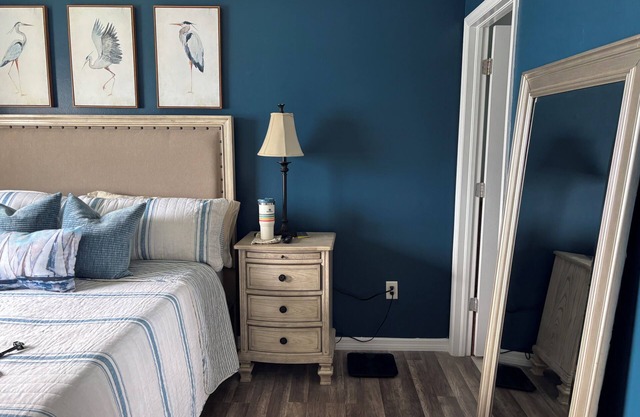 Lovely 2-bedroom condo in Punta Gorda with AC