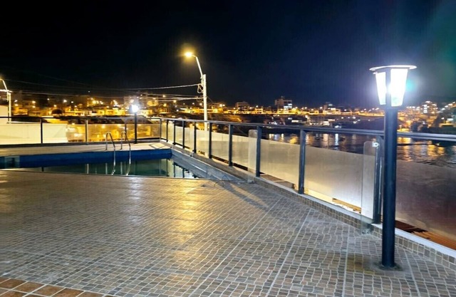 Lovely 3-bedroom apartment with ocean view in San Bartolo