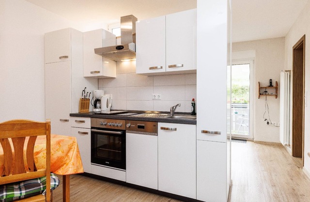 Lovely 52m2 vacation apartment with modern kitchen