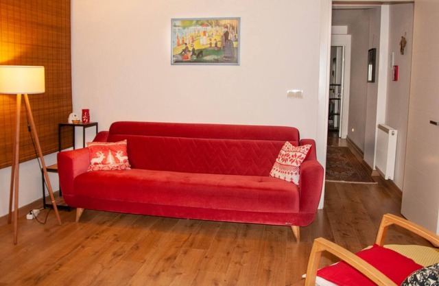 Lovely and Comfy Flat near Sea in Karsiyaka Izmir