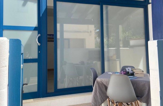 Lovely apartment for 4 people with WIFI, A/C, TV, terrace and pets allowed