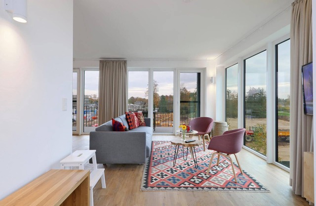 Lovely apartment in Lembruch/Dümmer See