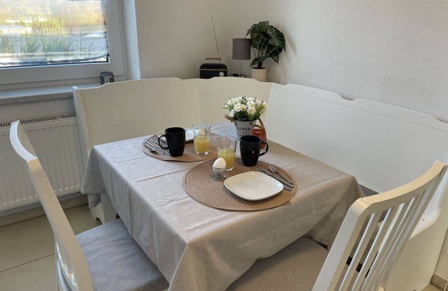 Lovely apartment for 3 people with WIFI, TV and terrace