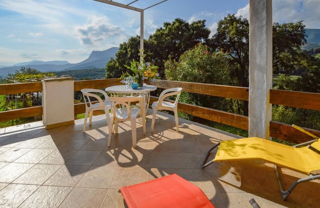 Lovely apartment in Sarrola Carcopino