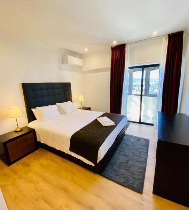 Lovely apartment for family and group of friends