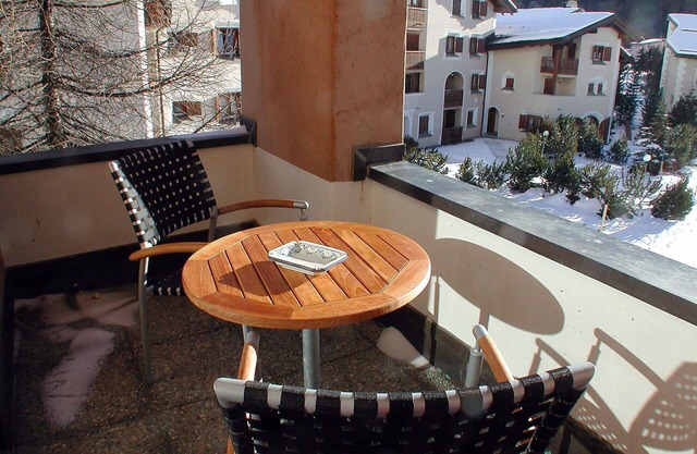 Lovely apartment for 6 people with WIFI, TV, balcony and pets allowed