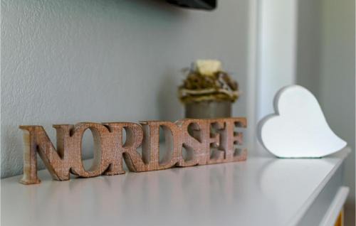 Lovely Apartment In Westerdeichstrich