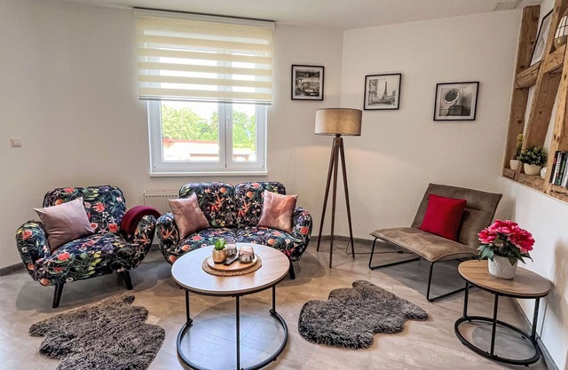 Lovely apartment for 4 people with WIFI, TV and pets allowed