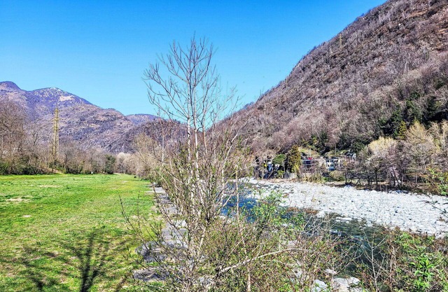 Lovely apartment for 3 people with WIFI, TV, balcony, pets allowed and panoramic view