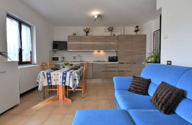 Lovely apartment for 4 people with WIFI, TV, terrace and pets allowed