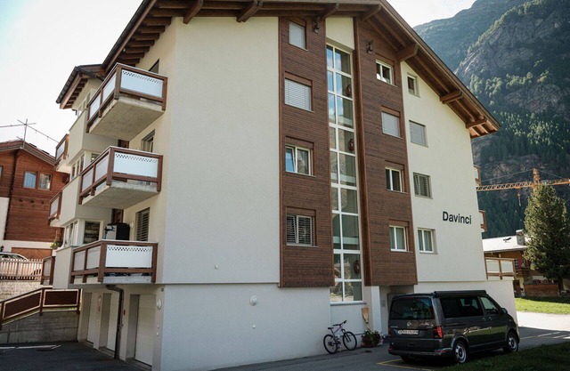 Lovely apartment for 6 people with WIFI, TV and balcony