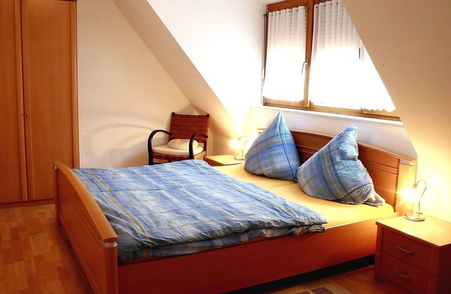 Lovely apartment in villa for 4 guests with WIFI, TV and patio