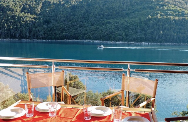 Lovely apartment in Labin with WiFi