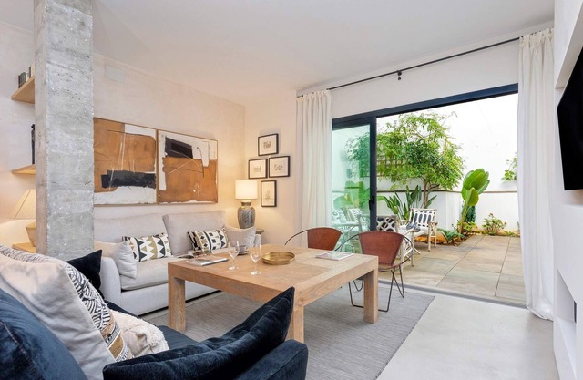 Lovely apartment in Seville. Pureza