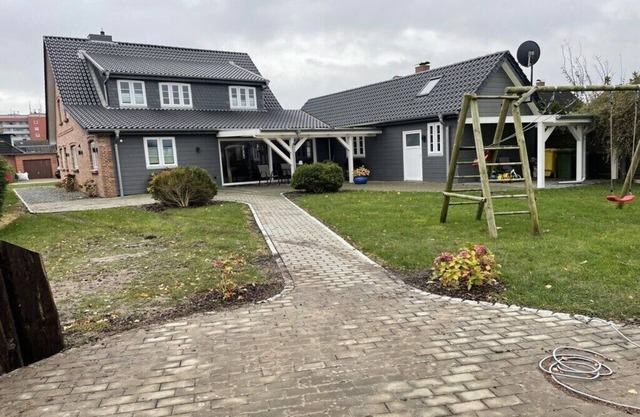 Lovely apartment in Tönning