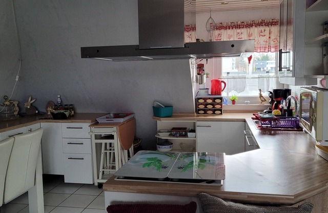 Lovely apartment in the city of white gold at the foot of the Goldberg