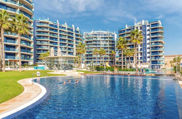 Lovely Apartment In Torrevieja