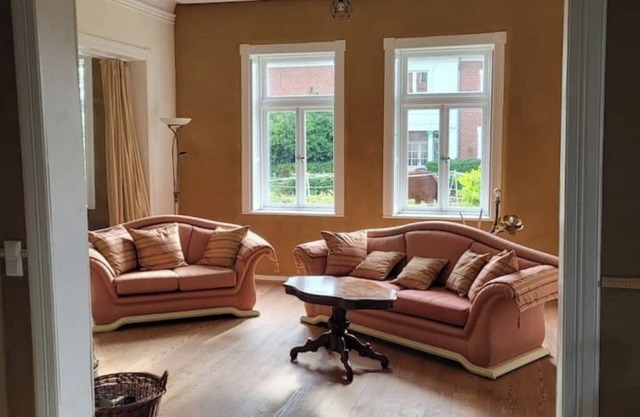 Lovely apartment - lots of space