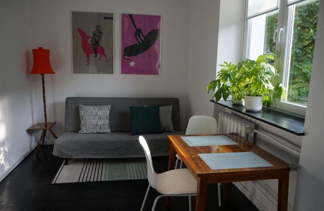 Lovely Bubbly Apartment