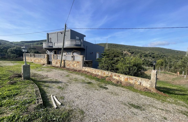 Lovely forest villa in Ksar es Seghir