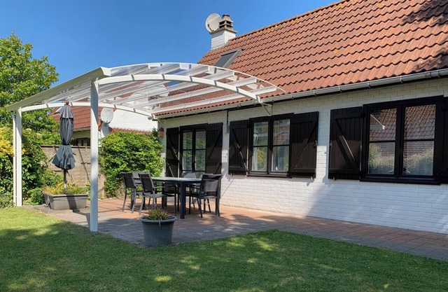 Lovely furnished fishing house in a peaceful location near to the beaches