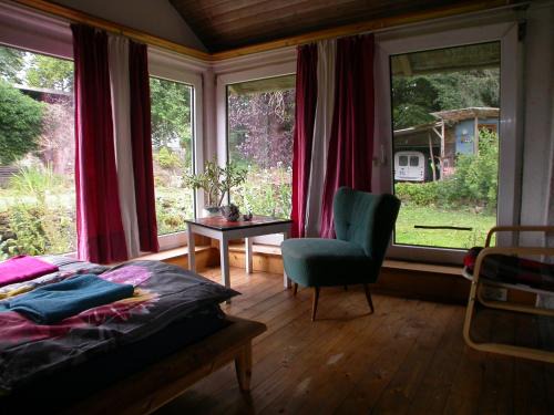 Lovely Garden House in Bramsche