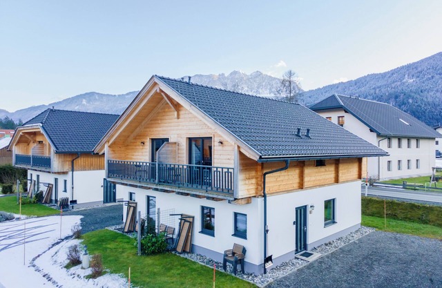 Lovely holiday home on park near ski resort