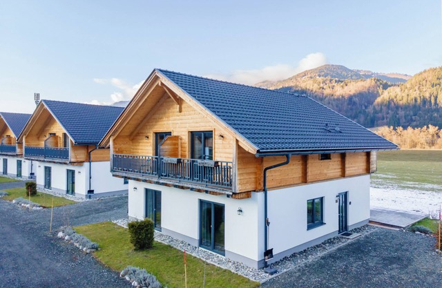 Lovely holiday home on park near ski resort