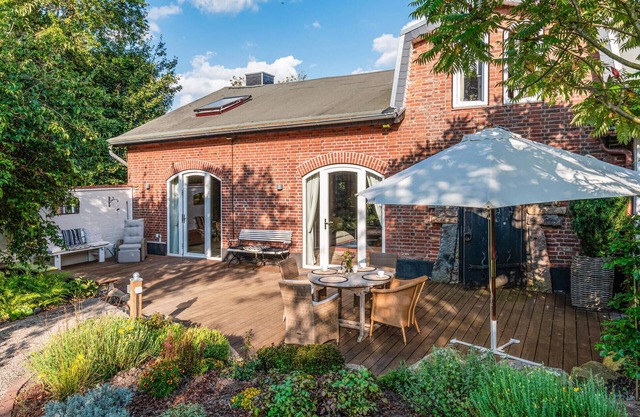 Lovely home in Ausacker with WiFi