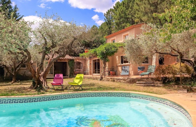 Lovely home in Generarguese
