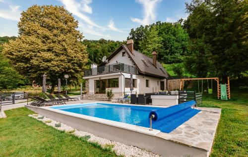 Lovely Home In Lepoglava With Sauna