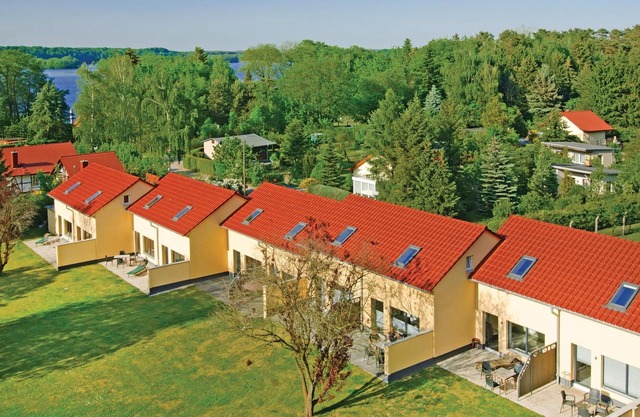 Lovely home in Pinnow with kitchenette