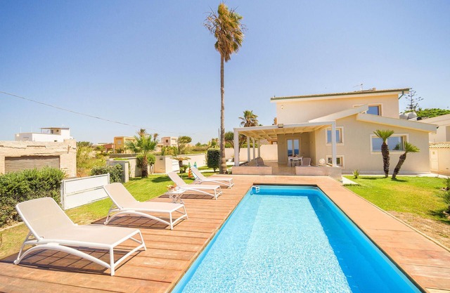 Lovely home in MAZARA DEL VALLO (TP)