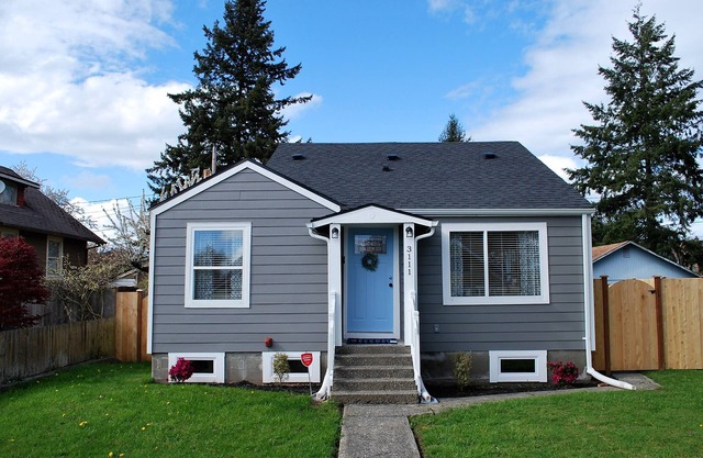 Lovely home near Ups & Tacoma downtown!