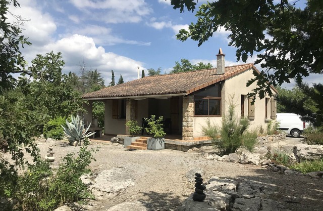 Lovely house in an idyllic setting