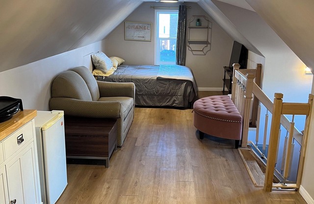 Lovely Loft Apartment Midtown