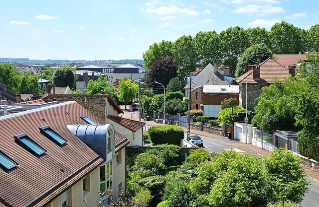 Lovely spacious flat near Paris Orly - N 3