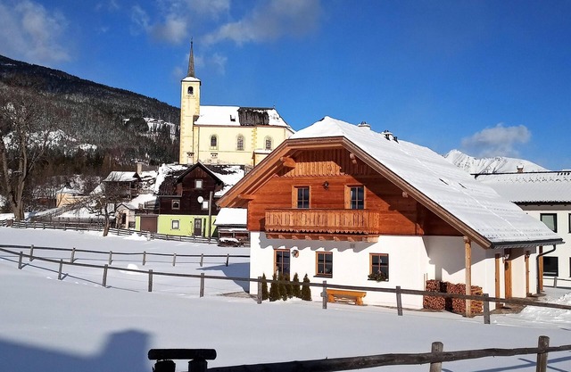 Lovely spacious chalet in Lungau