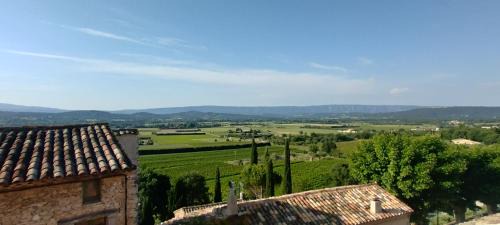 Lovely views in secret Provence