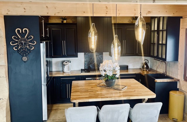 Lovely villa Alexandra with beautiful view of Tatra mountains !