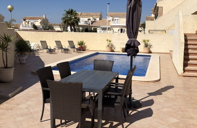 Lovely Villa, with Private Pool, Fully Air Conditioned and Free Wi Fi