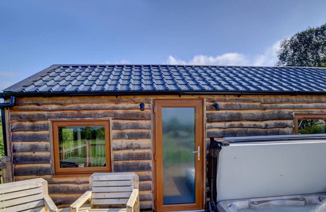 Lovers' Lodge in Llandrindod Wells