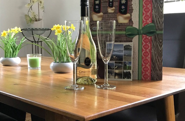 Lovingly furnished apartment - you will feel at home with us