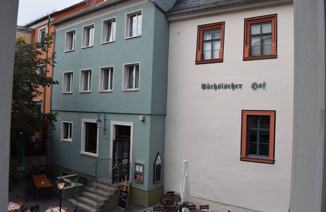 lovingly furnished apartment for two