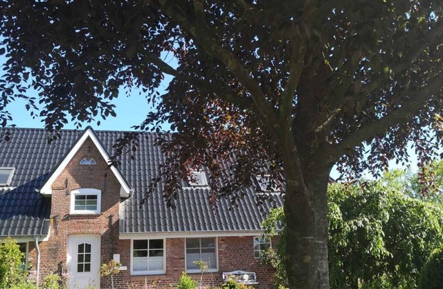 Lovingly furnished attic apartment