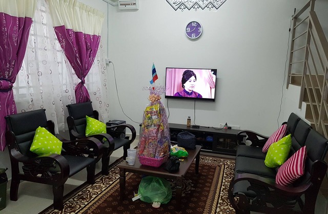 Low cost homestay that designated for family vacation