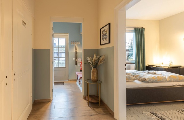 Löwenherz 1 - Lots of space and peace in a central location!