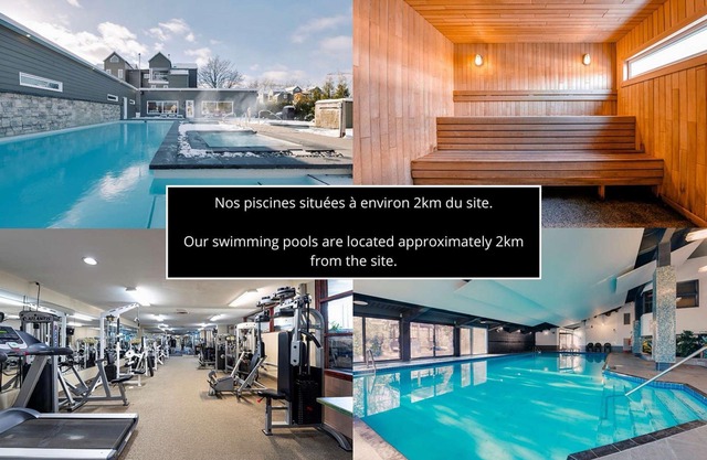 Lower Twin House - 5 bedrooms - 15 people