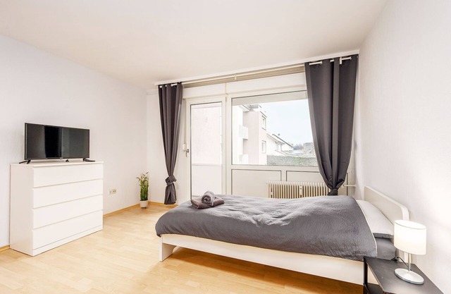 Lp01 Gemütliche Ferienwohnung in Geseke bei Paderborn, 64qm, 2 Schlafzimmer, Max. 4 Personen