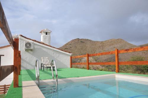 Luby Cortijo Las Eras